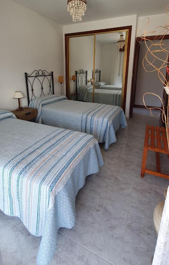 Casa Camila En Portonovo Apartment ซันเชนโช ภายนอก รูปภาพ