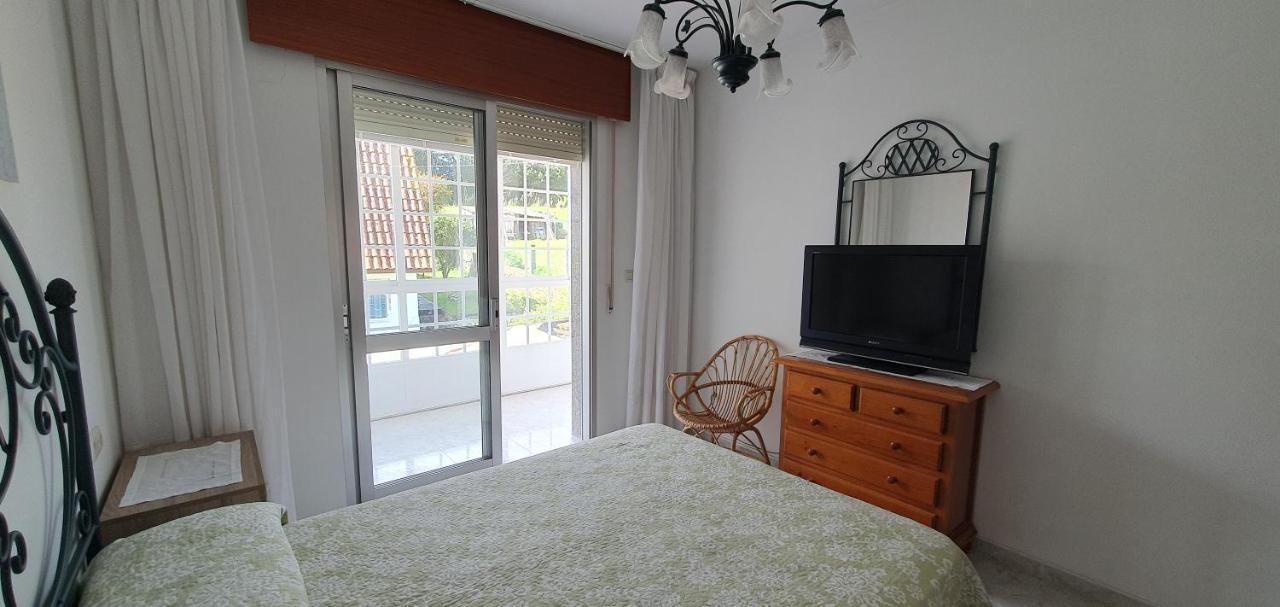 Casa Camila En Portonovo Apartment ซันเชนโช ภายนอก รูปภาพ