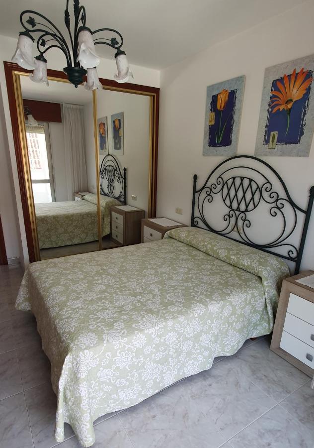 Casa Camila En Portonovo Apartment ซันเชนโช ภายนอก รูปภาพ