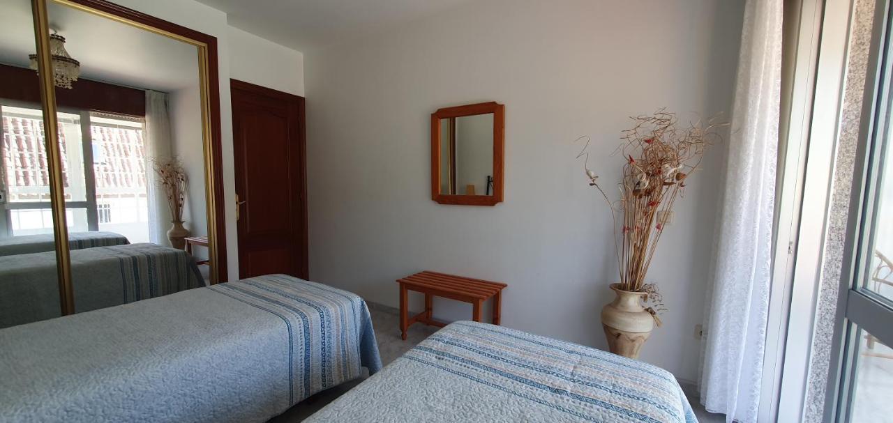 Casa Camila En Portonovo Apartment ซันเชนโช ภายนอก รูปภาพ