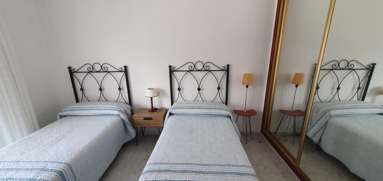 Casa Camila En Portonovo Apartment ซันเชนโช ภายนอก รูปภาพ