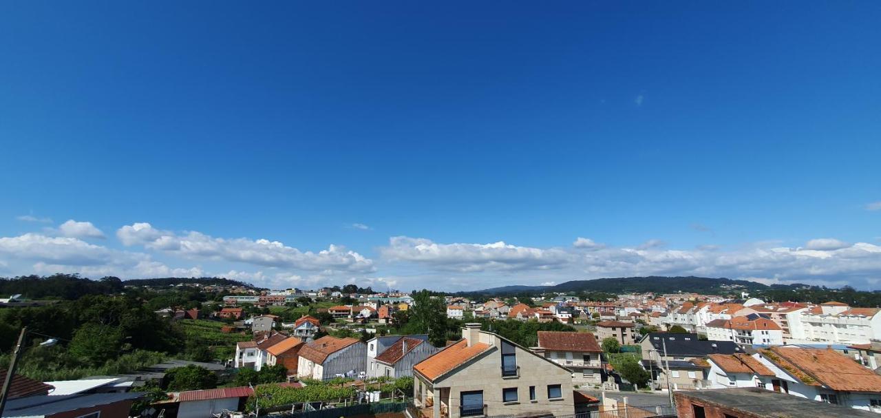 Casa Camila En Portonovo Apartment ซันเชนโช ภายนอก รูปภาพ